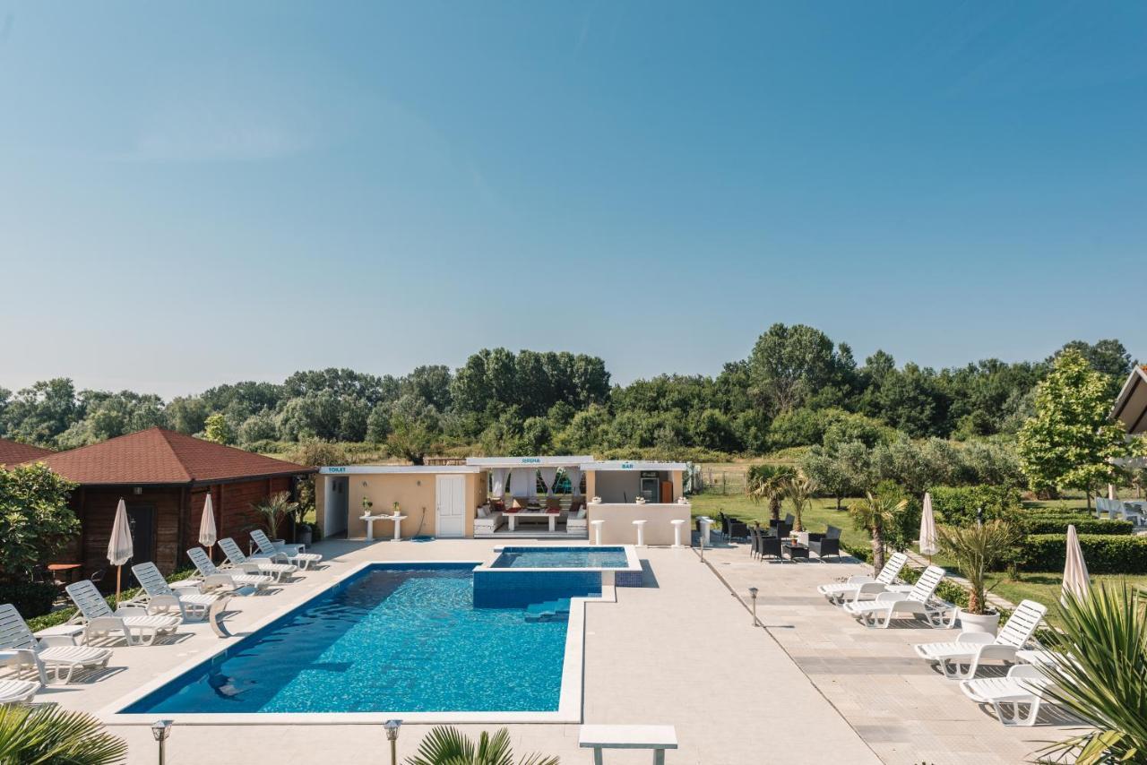 Christopher'S Apartments Ulcinj Exterior photo